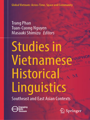 cover image of Studies in Vietnamese Historical Linguistics